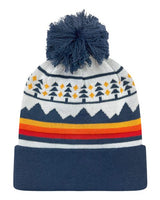 LOCALE Grand Recycled Beanie