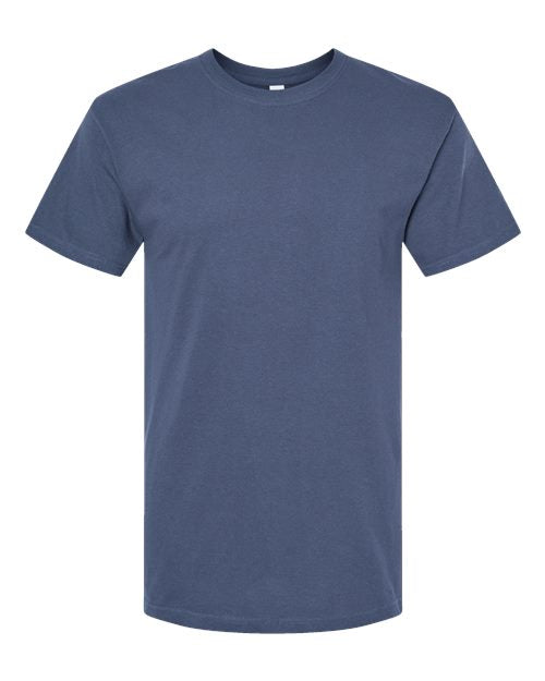 M&O Men's Gold Soft Touch T-Shirt-1