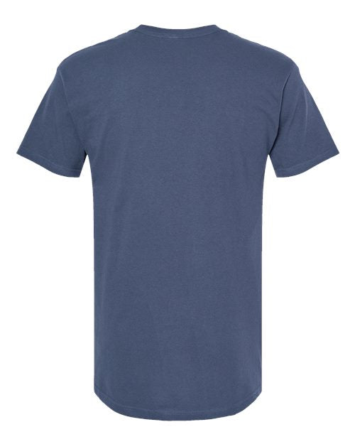 M&O Men's Gold Soft Touch T-Shirt-2