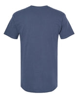 M&O Men's Gold Soft Touch T-Shirt-2