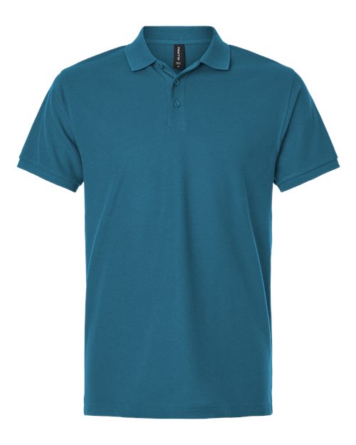 AllPro Men's Pique Polo-1