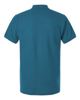 AllPro Men's Pique Polo-2