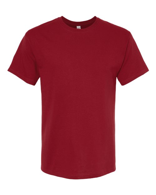 M&O Men's Gold Soft Touch T-Shirt-1