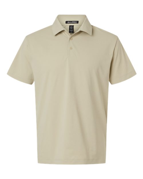 AllPro Men's Pro-Flex Sorona Polo-1