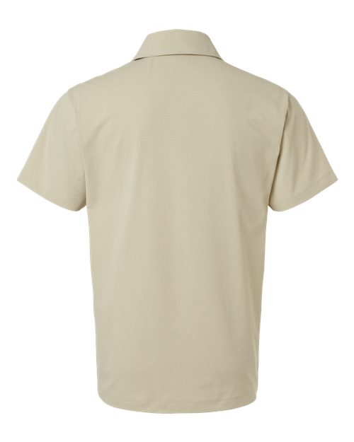 AllPro Men's Pro-Flex Sorona Polo-2