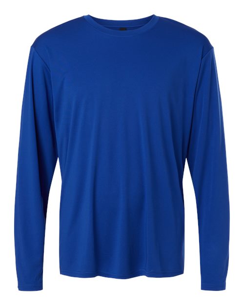 AllPro Men's Pro-Lock Performance Long Sleeve T-Shirt-1