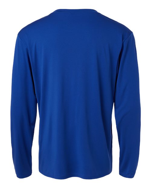 AllPro Men's Pro-Lock Performance Long Sleeve T-Shirt-2