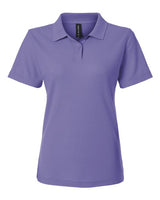 AllPro Women's Pique Polo-1