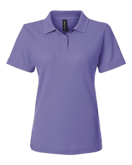 AllPro Women's Pique Polo-1