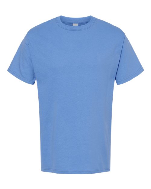 M&O Men's Gold Soft Touch T-Shirt-1