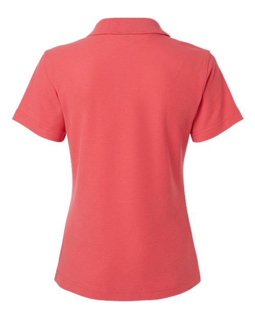 AllPro Women's Pique Polo-2