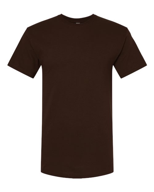 M&O Men's Gold Soft Touch T-Shirt-1