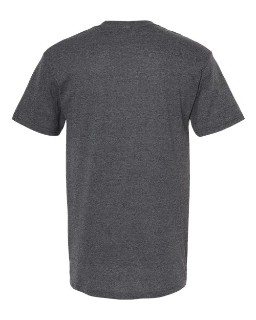 M&O Men's Gold Soft Touch T-Shirt-2