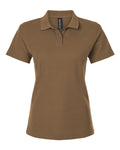 AllPro Women's Pique Polo-1