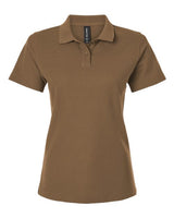 AllPro Women's Pique Polo-1