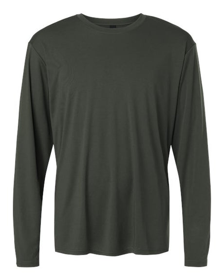 AllPro Men's Pro-Lock Performance Long Sleeve T-Shirt-1