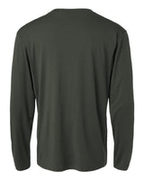 AllPro Men's Pro-Lock Performance Long Sleeve T-Shirt-2