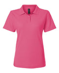 AllPro Women's Pique Polo-1