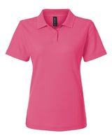 AllPro Women's Pique Polo-1