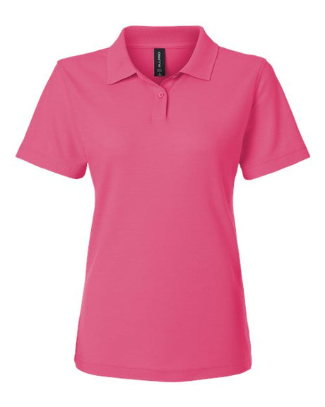 AllPro Women's Pique Polo-1