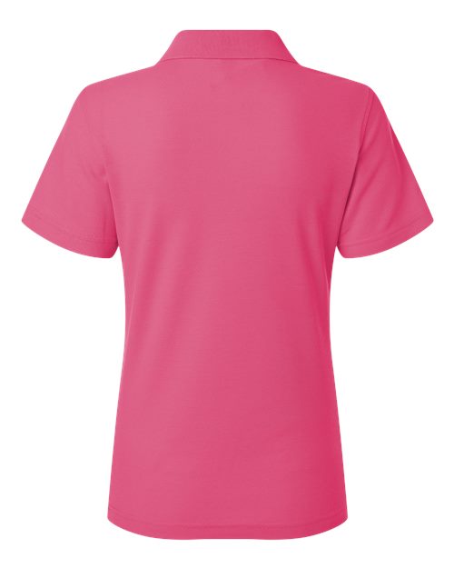 AllPro Women's Pique Polo-2