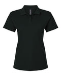 AllPro Women's Pique Polo-1