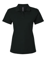 AllPro Women's Pique Polo-1