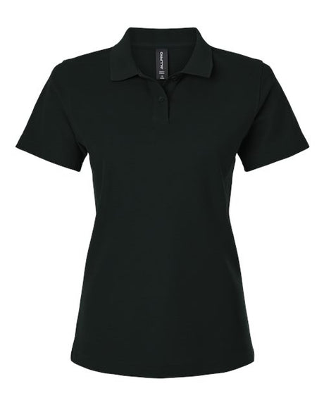 AllPro Women's Pique Polo-1