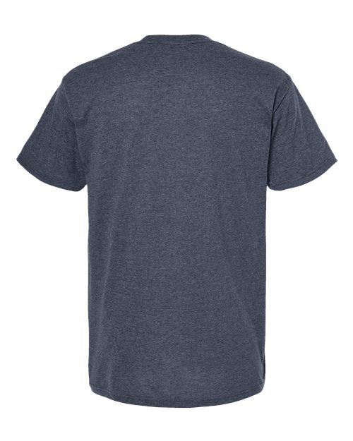 M&O Men's Gold Soft Touch T-Shirt-2