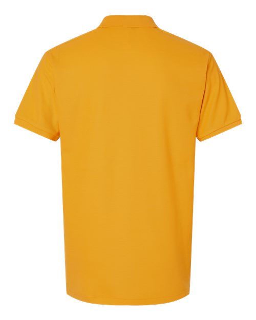 AllPro Men's Pique Polo-2