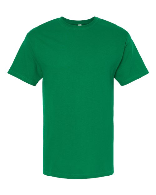 M&O Men's Gold Soft Touch T-Shirt-1