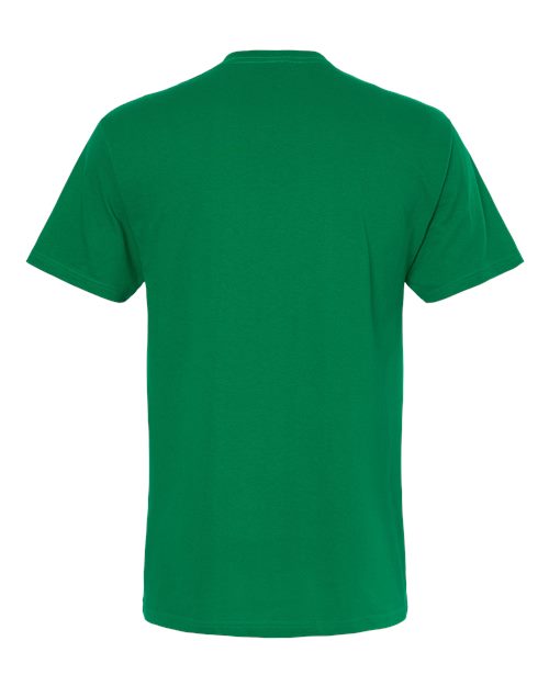M&O Men's Gold Soft Touch T-Shirt-2
