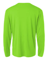 AllPro Men's Pro-Lock Performance Long Sleeve T-Shirt-2