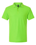 AllPro Men's Pique Polo-1