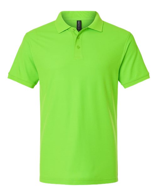 AllPro Men's Pique Polo-1