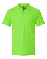AllPro Men's Pique Polo-1