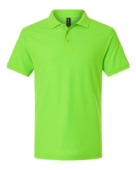 AllPro Men's Pique Polo-1