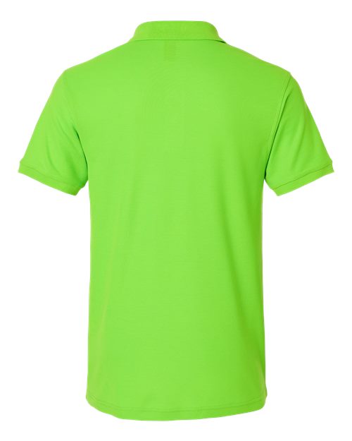 AllPro Men's Pique Polo-2