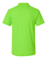 AllPro Men's Pique Polo-2