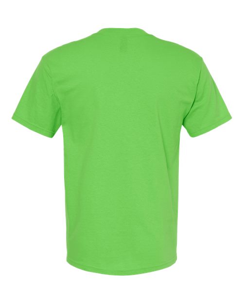 M&O Men's Gold Soft Touch T-Shirt-2