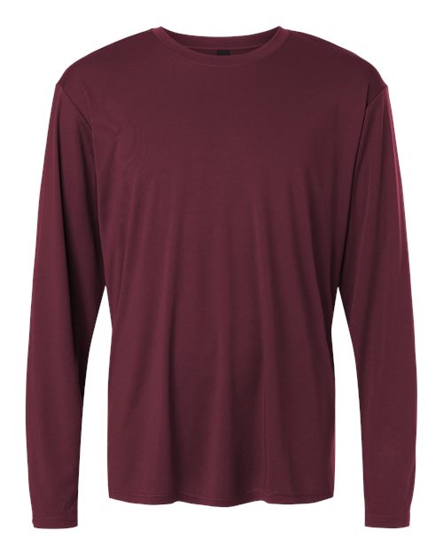 AllPro Men's Pro-Lock Performance Long Sleeve T-Shirt-1