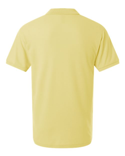 AllPro Men's Pique Polo-2