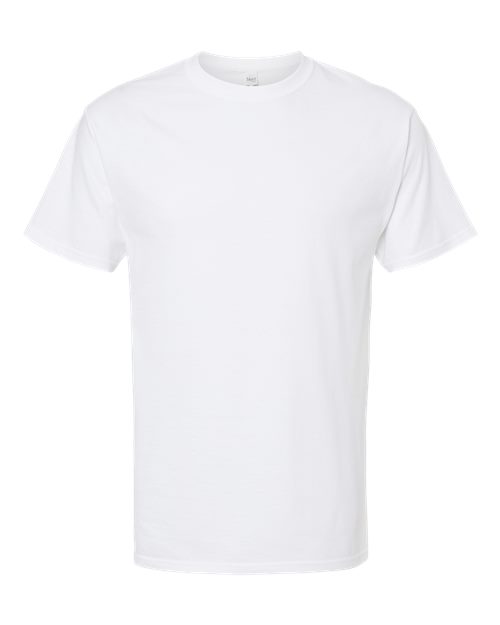 M&O Men's Gold Soft Touch T-Shirt-1