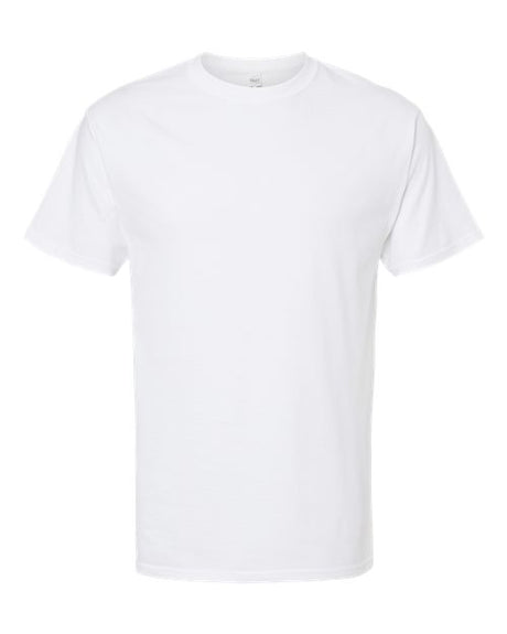 M&O Men's Gold Soft Touch T-Shirt-1