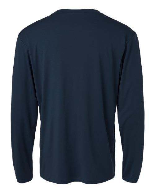 AllPro Men's Pro-Lock Performance Long Sleeve T-Shirt-2