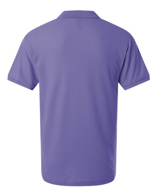 AllPro Men's Pique Polo-2