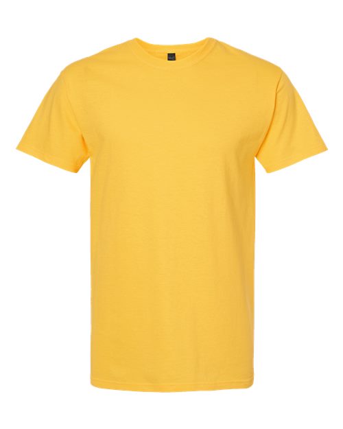 M&O Men's Gold Soft Touch T-Shirt-1