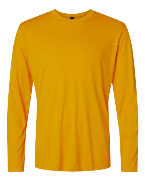 AllPro Men's Pro-Lock Performance Long Sleeve T-Shirt-1
