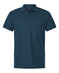 AllPro Men's Pique Polo-1