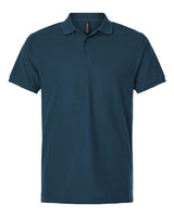 AllPro Men's Pique Polo-1